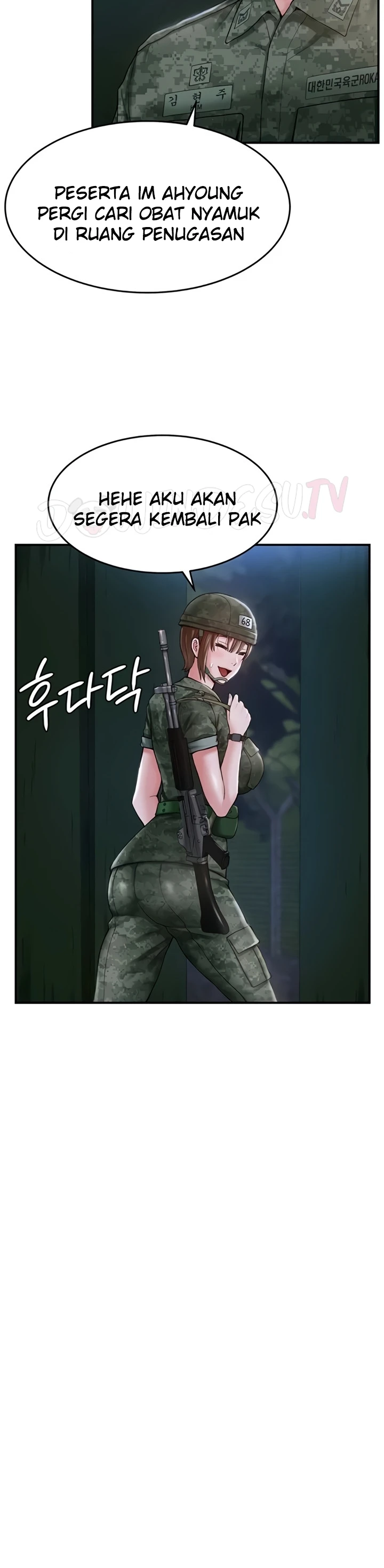 Female Recruit Training Corps - Page 17